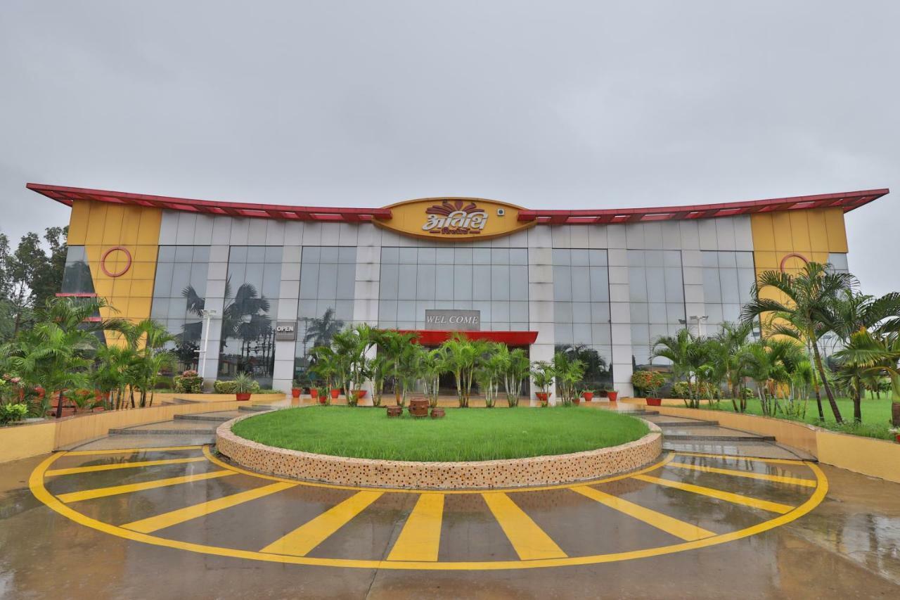 Capital O 47284 Atithi Resort Bharuch Extérieur photo